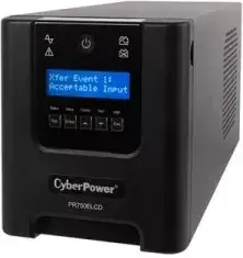 ДБЖ CyberPower PR750ELCD 750 ВА