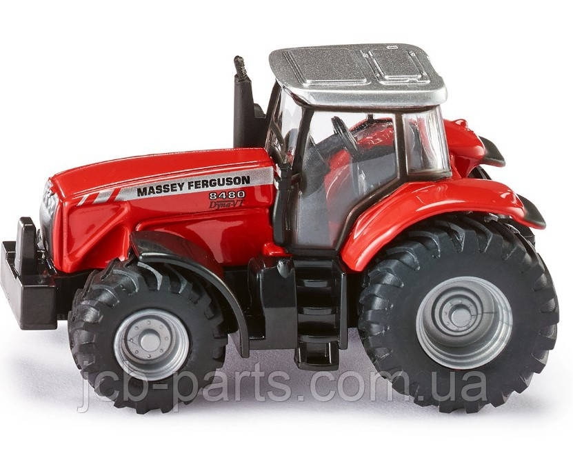 Ремонт КПП трактора Massey Ferguson 8480