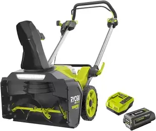 Снігоочисник Ryobi RY36STX53A-150 (5133005723)