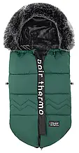 Зимовий конверт Bair Alaska Thermo jungle green зелений