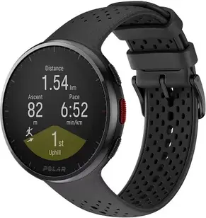 Спортивний годинник Polar Pacer Pro Carbon Gray (900102178)