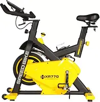 Велотренажер магнітний Hertz-Fitness XR-770 Pro