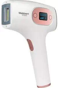Фотоэпилятор Webber Webbermed IPL S7
