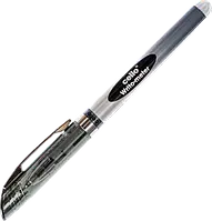 Ручка масляная шариковая (0.5 мм, черная, 10км) Cello Writo-meter 8048