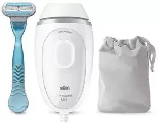 Фотоепілятор Braun Silk-expert Mini IPL PL1124
