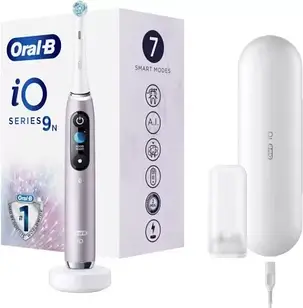 Електрична зубна щітка Oral-B iO Series 9 Special Edition Rose Quartz