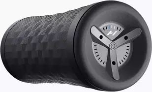 Масажний вібраційний ролик Hyperice Roller Vyper 3 0 Black