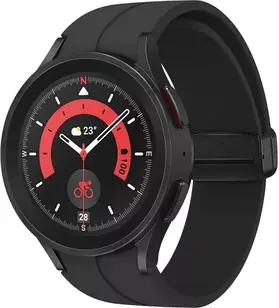 Смарт-годинник Samsung Galaxy Watch5 Pro 45mm SM-R925U LTE Black