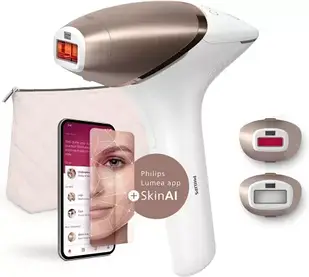 Фотоепілятор Philips Lumea IPL 9900 Series BRI973/00