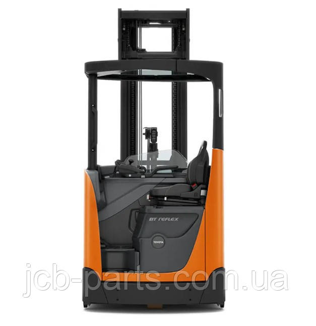 Ремонт навантажувача BT