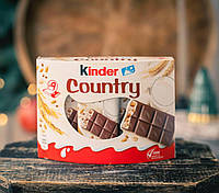 Батончик Kinder Country