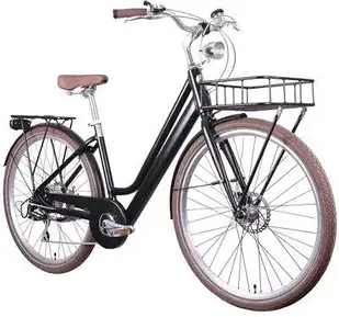 Велосипед Mbm La Rue Black 28 2022