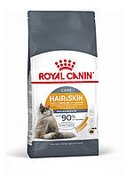 Сухой корм для кошек для поддержания кожи и шерсти ROYAL CANIN (Роял Канин) HAIR&SKIN CARE 400 г