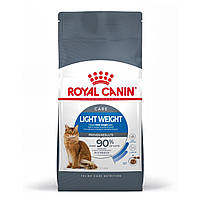 Сухой корм для кошек для ограничения набора лишнего веса ROYAL CANIN (Роял Канин) LIGHT WEIGHT CARE 400 г