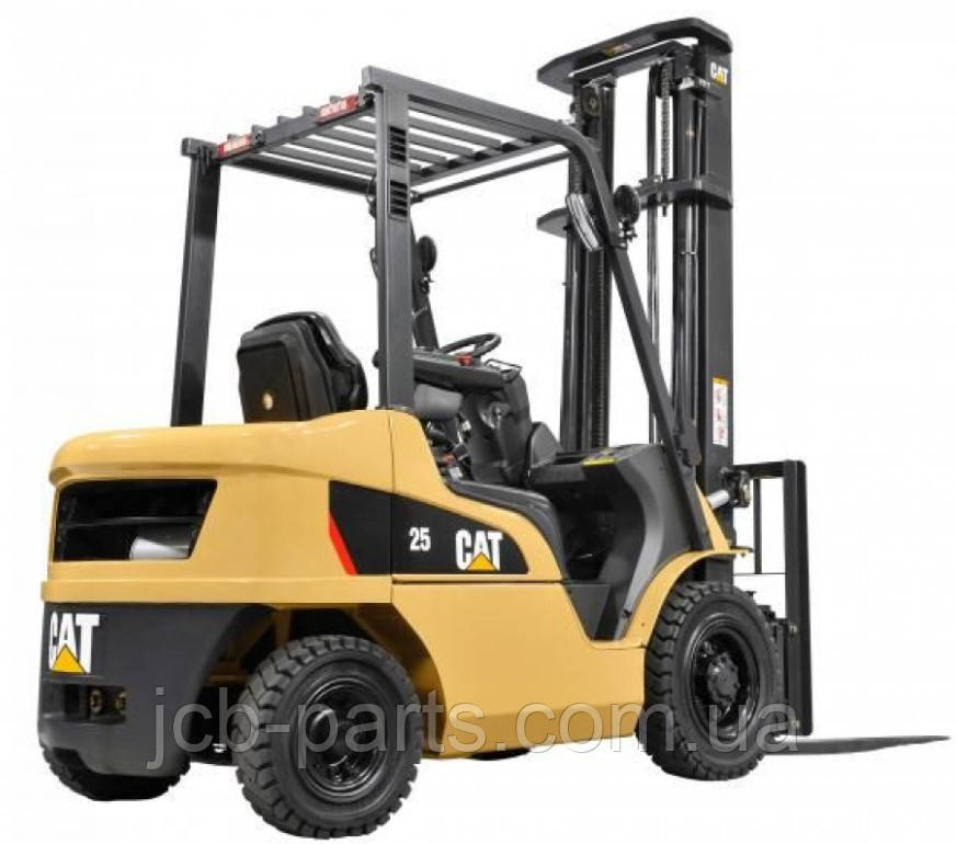 Ремонт навантажувача Cat (Caterpillar)