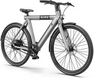 Велосипед Bird Urban 1.0 Gray 28 2022