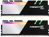 Память для настольных компьютеров G.Skill 64 GB (2x32GB) DDR4 3200 MHz Trident Z Neo (F4-3200C16D-64GTZN)