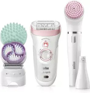 Епілятор BRAUN Silk epil 9 SES 9/995 BS (81683682)