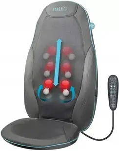 Масажна накидка на крісло HoMedics Gel Shiatsu SGM-1300H