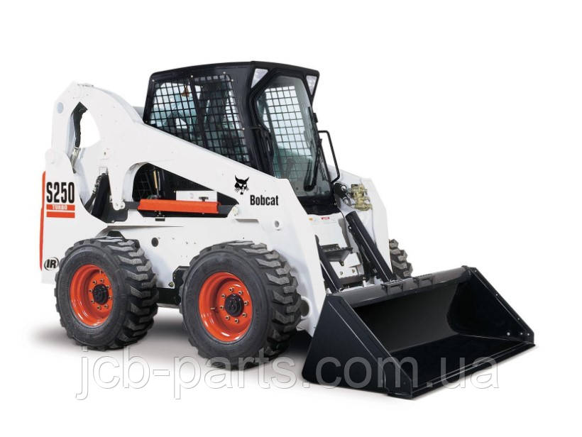 Ремонт навантажувача Bobcat (Бобкет)