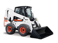 Ремонт погрузчика Bobcat (Бобкэт)