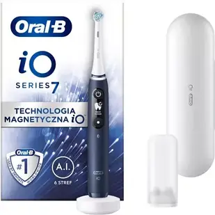 Електрична зубна щітка Oral-B iO Series 7 Sapphire Blue