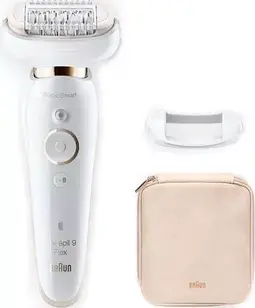 Епілятор Braun Silk-epil 9 Flex SES 9001