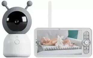 Відеоняня Tesla Smart Camera Baby + Display BD300 (TSL-CAM-BD300)