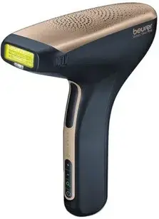 Фотоепілятор Beurer IPL 8800 Velvet Skin Pro Black