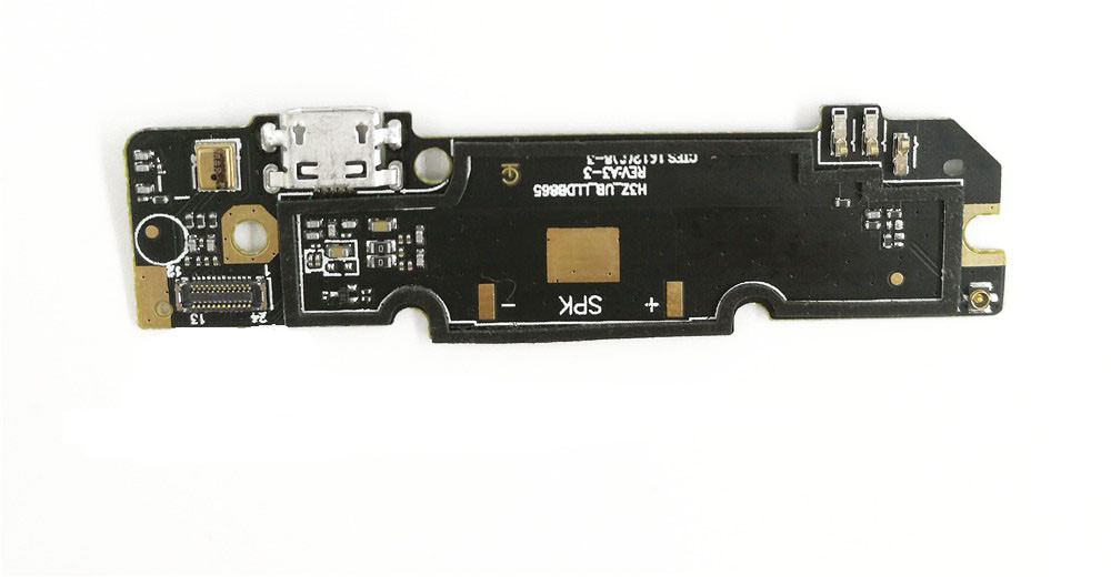 Нижня плата Xiaomi Redmi Note 3 (24 pin), фото 1