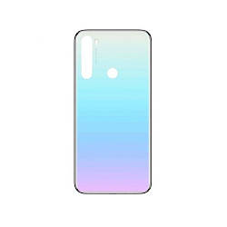 Задня кришка Xiaomi Redmi Note 8T Moonlight White