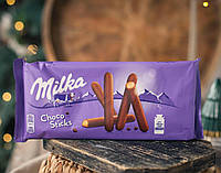 Печенье Milka Choco Sticks 112 гр.