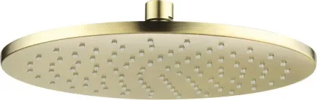 Душова лійка Cascada Brass кругла (NAC_R00K)