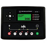 Генератор дизельний 8 кВт авто/дистанційний/електростарт Genergy GDS10T Медапаратура, фото 2