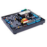 Генератор дизельний 8 кВт авто/дистанційний/електростарт Genergy GDS10T Медапаратура, фото 4