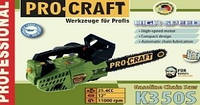 Бензопила PRO CRAFT K350S