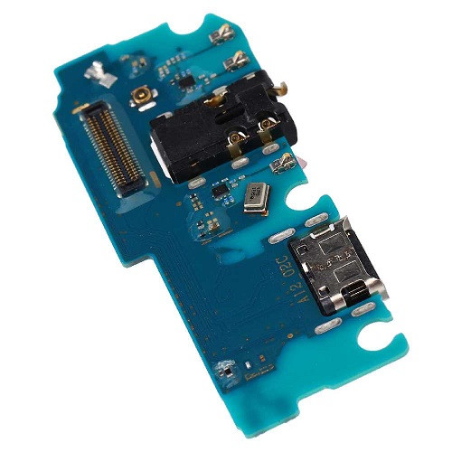 Нижня плата Samsung A125/A127/M125/M127 Galaxy A12 2020/A12 2021/M12 2021, фото 1