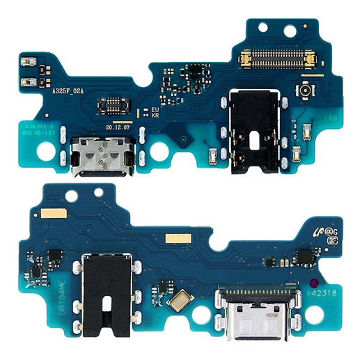 Нижній плата Samsung A325 Galaxy A32 4G, фото 1