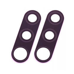 Стекло камеры Samsung A207/A307/A407/A507/A606/A707 Galaxy A20s/A30s/A40s/A50s/A60/A70s