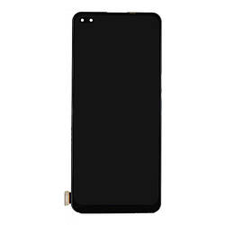 Дисплей OnePlus Nord у зборі із сенсором black TFT