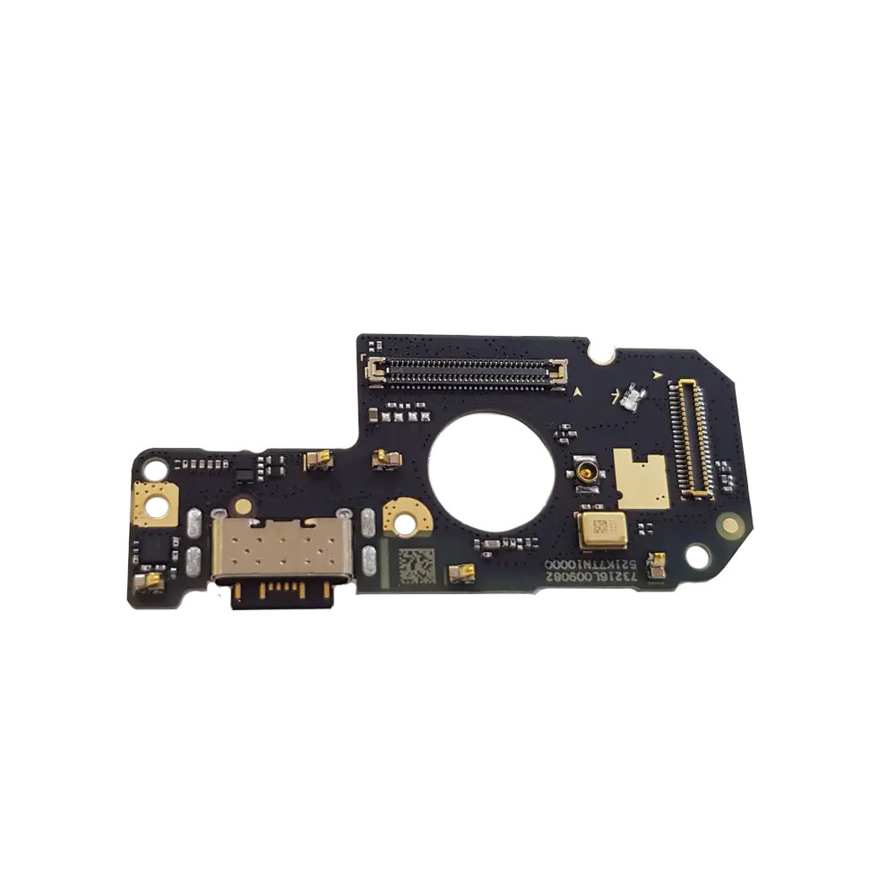 Нижня плата Xiaomi Redmi Note 11 NFC (оригінал), фото 1