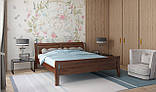 Ліжко "Селена" 180- це витончене поєднання стилю, комфорту та натуральних матеріалів., фото 2