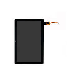 Дисплей до планшета Lenovo TB-X505F Tab M10 у зборі із сенсором black