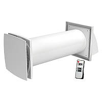 Рекуператор Домовент Соло РА1-50-9 Р В.2 (пульт ДК)