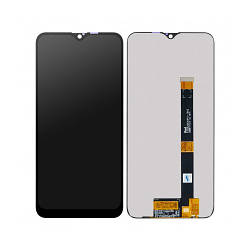Дисплей Realme 3 (RMX1825/RMX1821)/Realme 3i (RMX1827)/OPPO A7/A12 у зборі із сенсором black