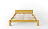 Ліжко "Комфорт" 120 - це ідеальне поєднання функціональності, стилю та натуральних матеріалів, фото 8