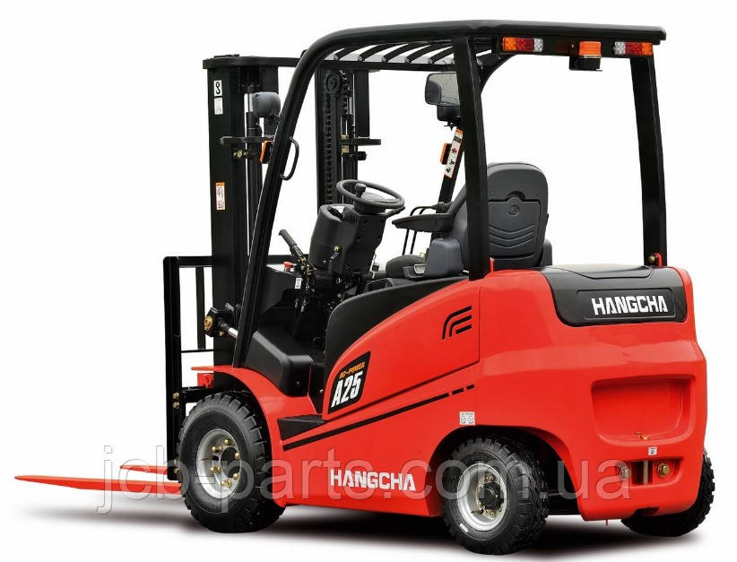 Ремонт навантажувача HC