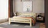 Ліжко "Джерсі" 120- це витончене поєднання стилю, комфорту та натуральних матеріалів., фото 4