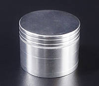 Гриндер алюминиевый магнитный 4 части GR-194 4,2x4,2x3,2 см (9010251)