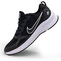 Мужские кроссовки для бега Nike Zoom Winflo 8 черные. Топ качество! 44. Размеры в наличии: 44.